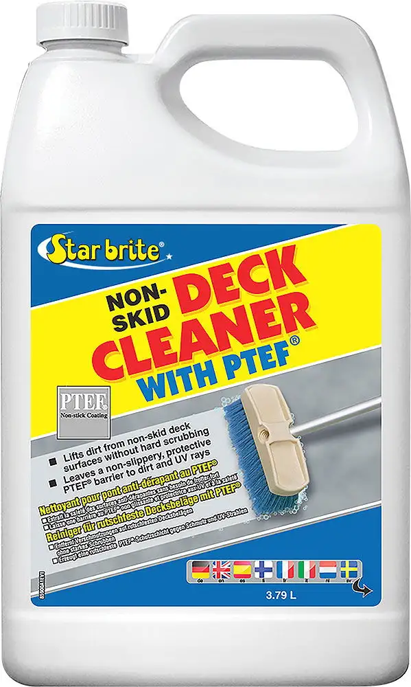 Detergente per ponti Starbrite