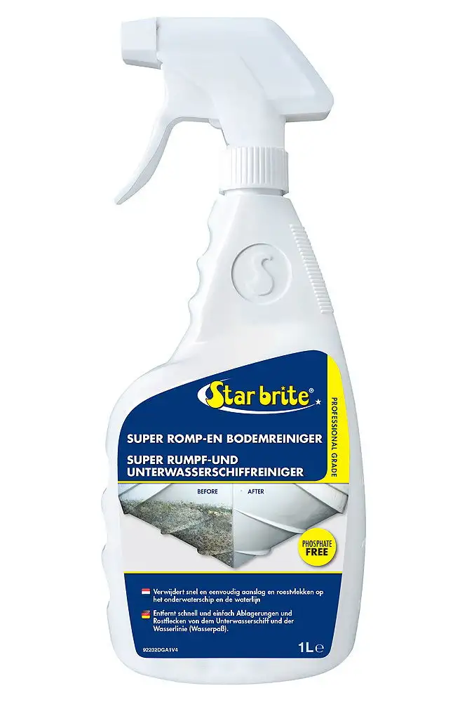 Starbrite Super Hull Cleaner