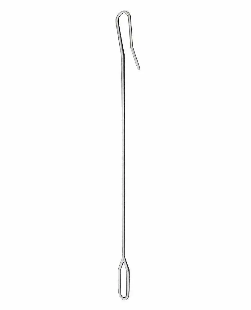 Gancio per boa in acciaio inox