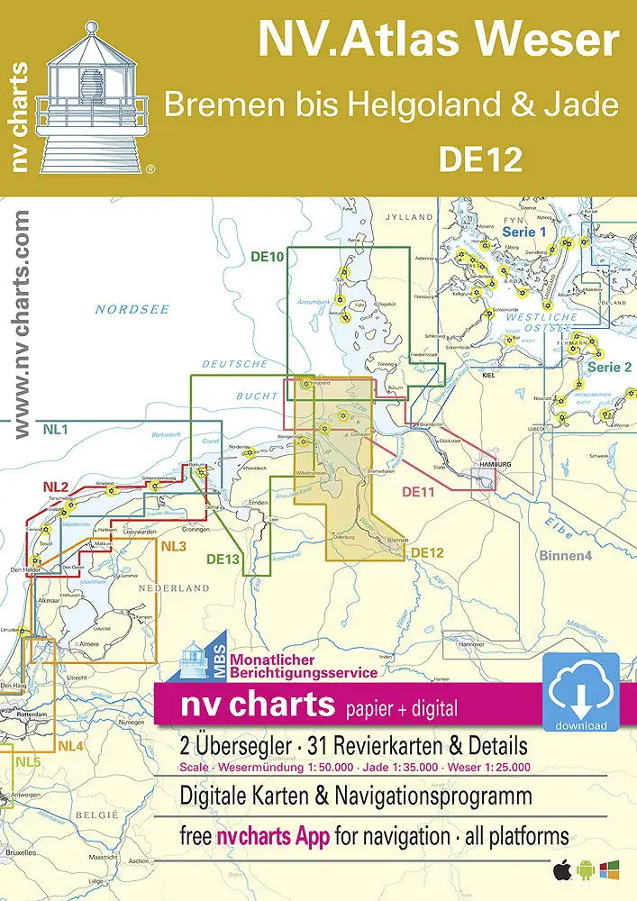 DE 12 - NV.Atlas Weser