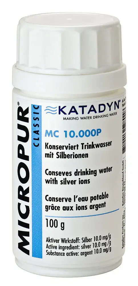 Micropur Classic MC 10000P