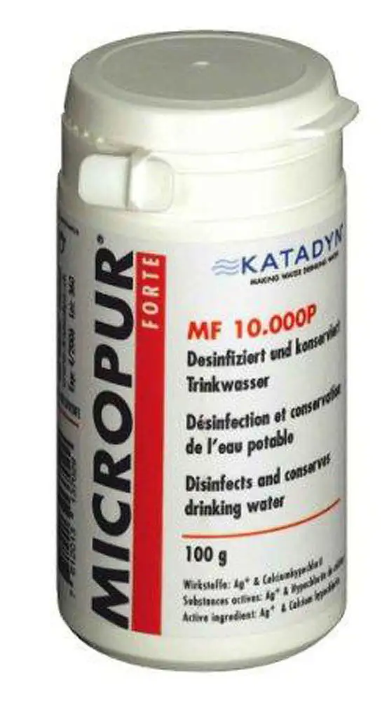 Micropur Forte MF 10000P
