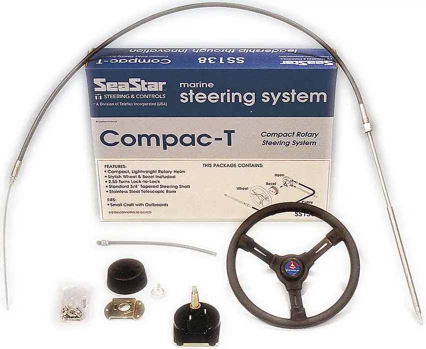 Set Compac-T