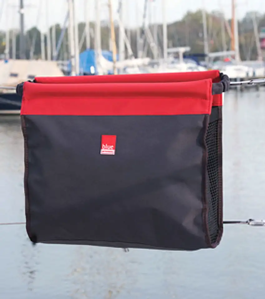 Borsa Blue Performance Sea Rail