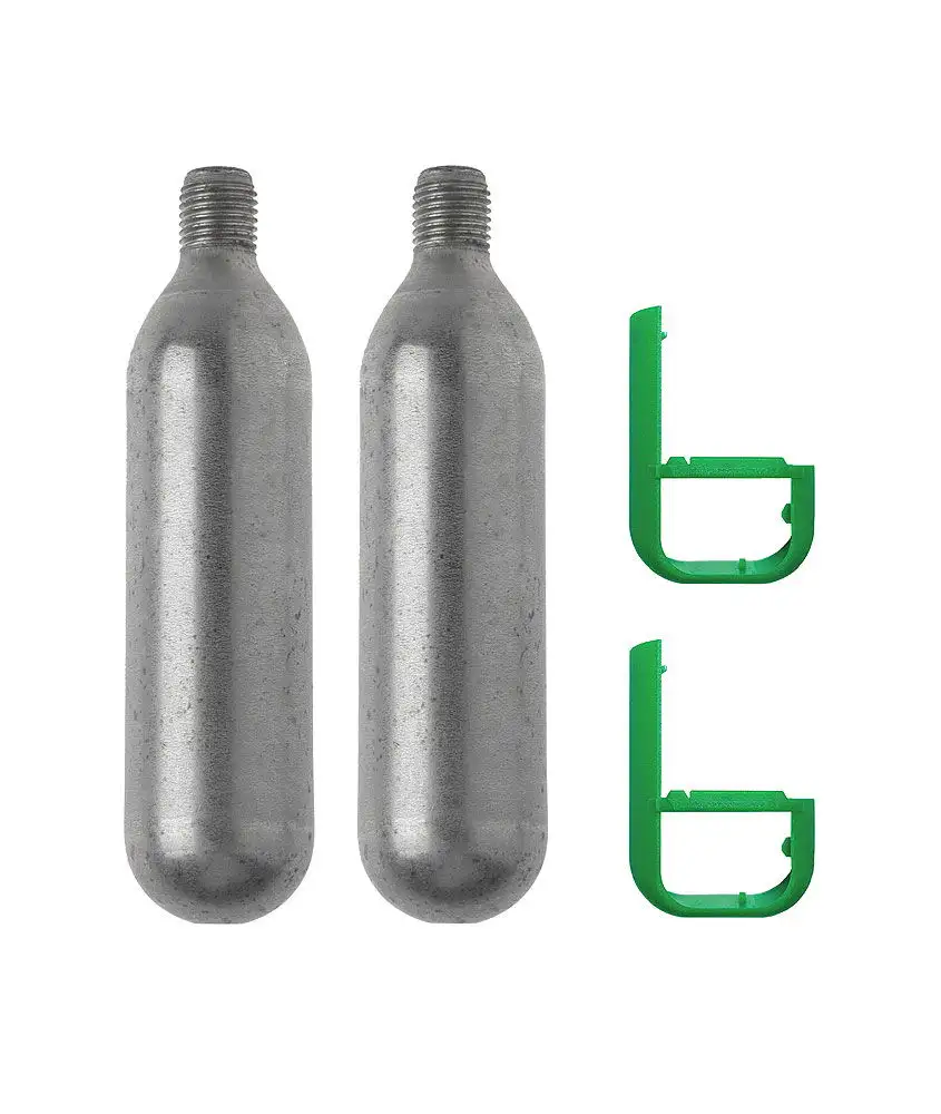 Cartucce di ricambio Spinlock Alto 2x 16g