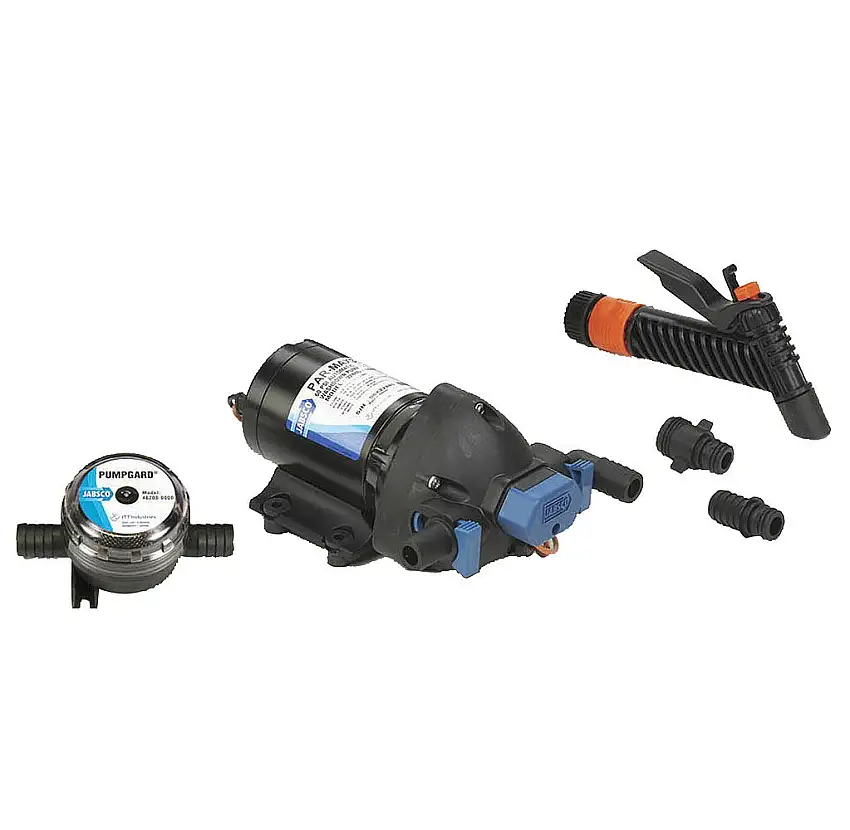Kit pompa lavaggio ponte Jabsco PAR-Max 4.0