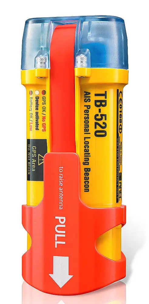 Trasmettitore marino AMEC AIS MOB TB-520