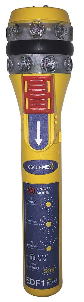 Oceano SIGNAL rescueMe EDF1