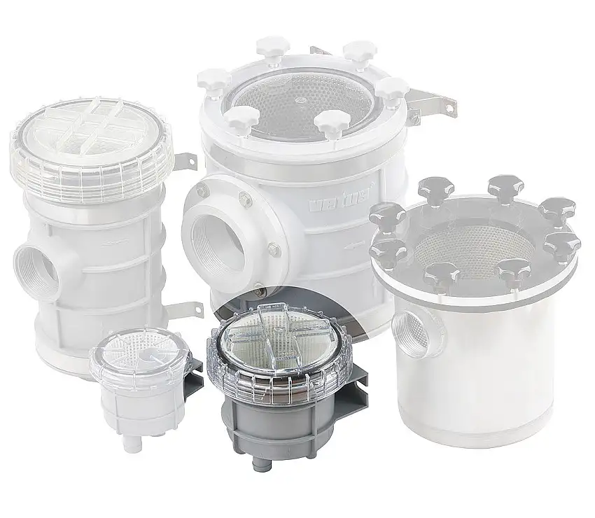Filtro acqua FTR330