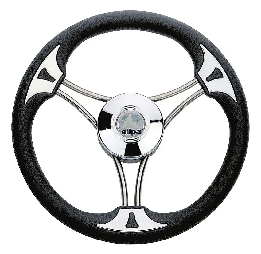 Volante NIRO a 3 razze