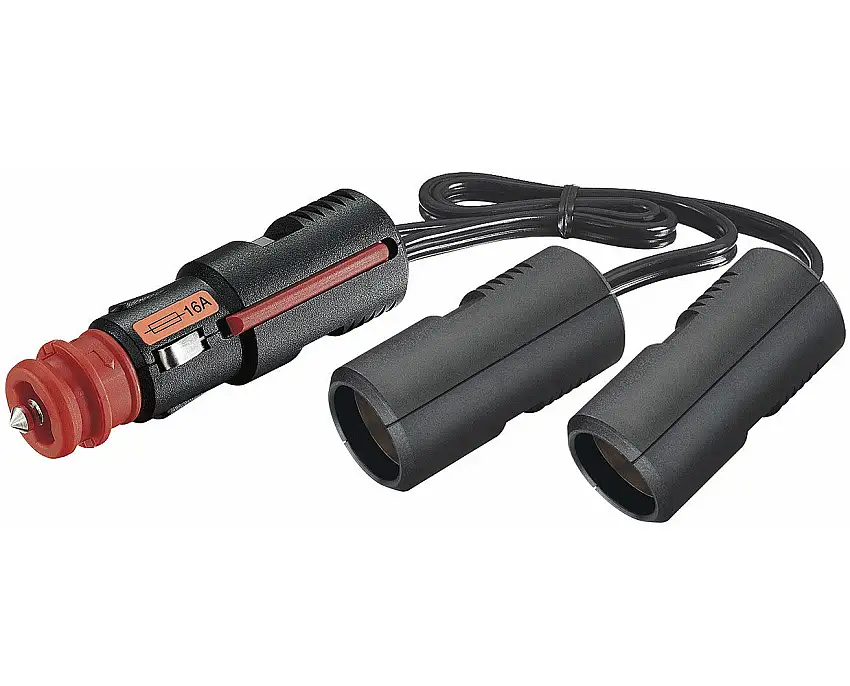 Frizione doppia 12 / 24 V