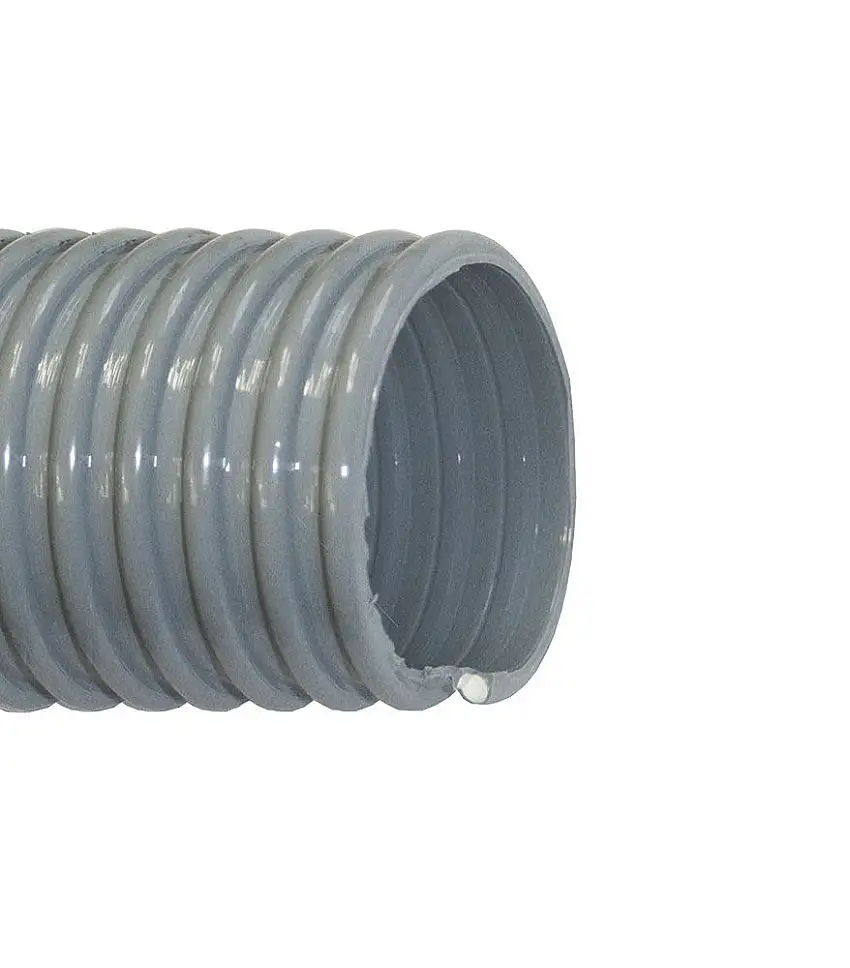 Tubo di aspirazione e soffiaggio in PVC COBIDUST KK