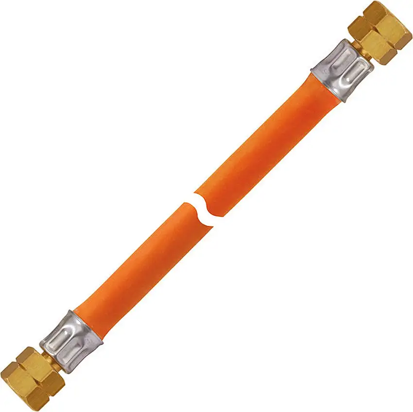 Dado per tubo flessibile x dado