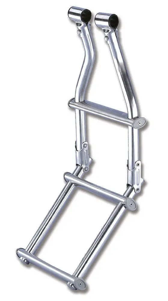Mini scala pieghevole