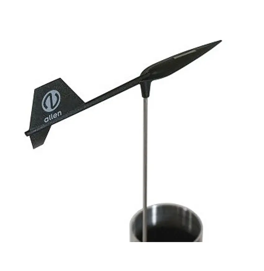Indicatore del vento Aerovane