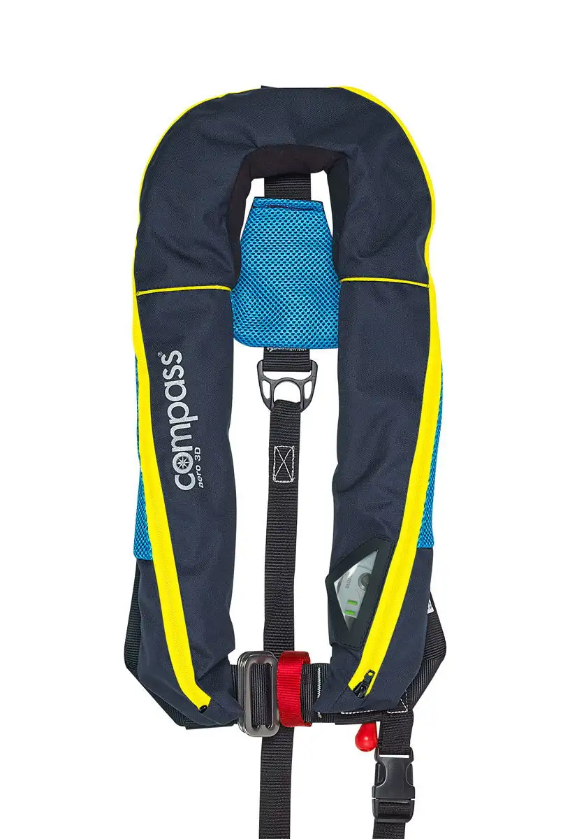 Giubbotto di salvataggio automatico Compass Aero 3D