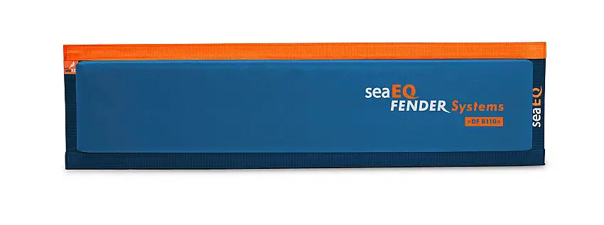 seaEQ Dock Fender (parabordo a barra)