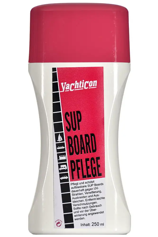 Cura della tavola da SUP