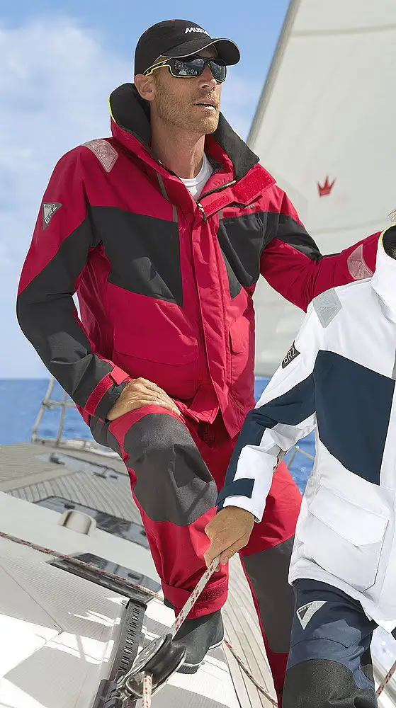 Musto Uomo »BR2 Coastal« Giacca da vela