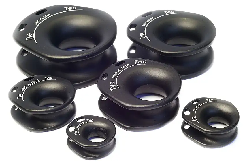 Blocchi NMP Tye Tec