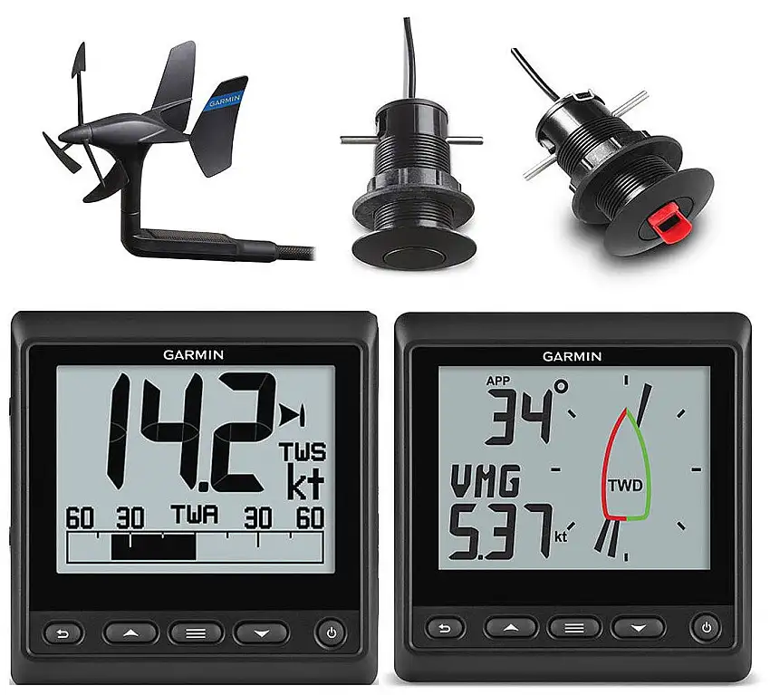 Garmin GNX™ Wireless Sail Pack 43