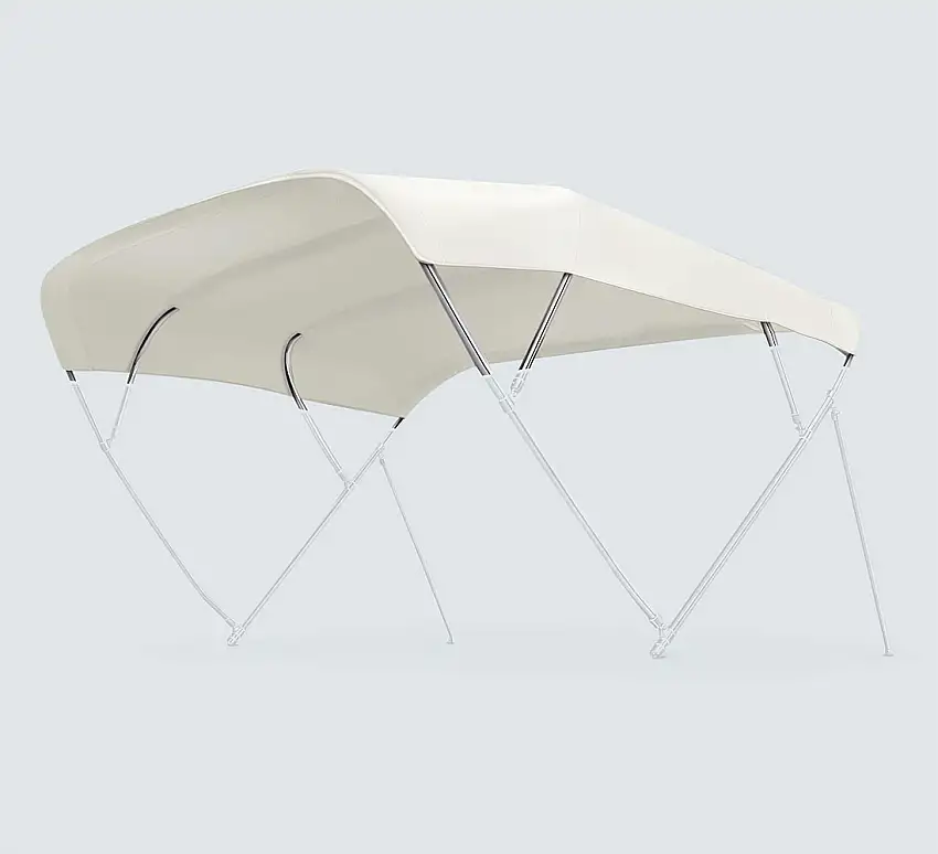 Tessilmare Flyinox Bimini
