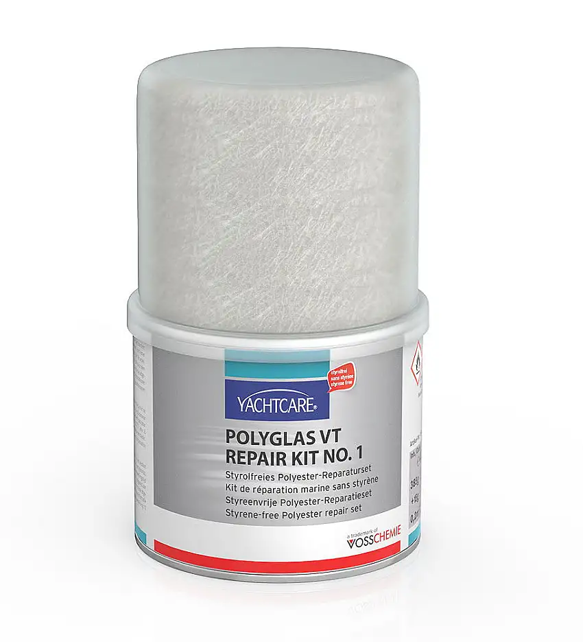 Kit di riparazione YC Polyglas VT
