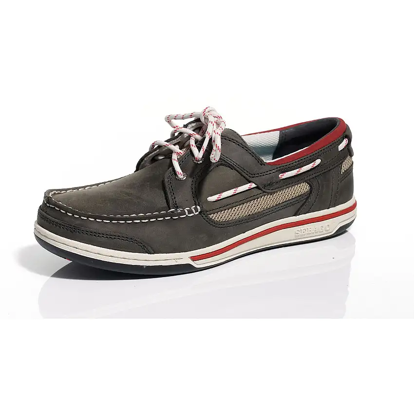 Scarpa da barca Sebago Triton Three Eyelets