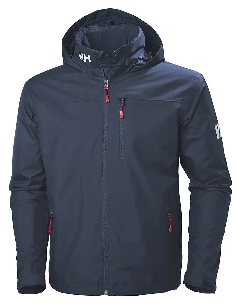 Giacca da vela Helley Hansen »Crew Hooded Midlayer« Uomo