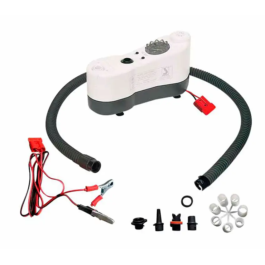 Scoprega GE BTP-2 MiMa pompa automatica a 12 V con manometro