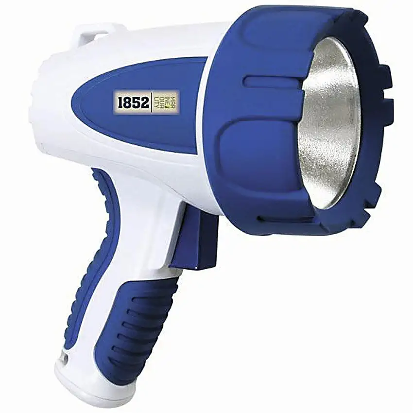 Lampada portatile a LED con accumulatore/batteria