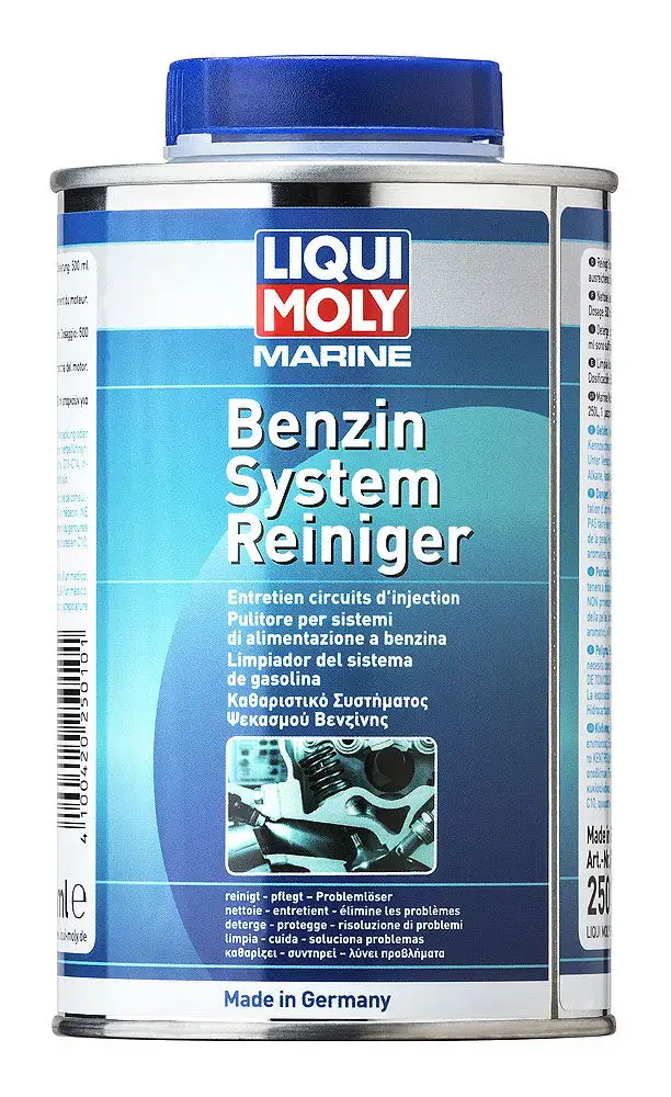 LIQUI MOLY Detergente per impianti a benzina