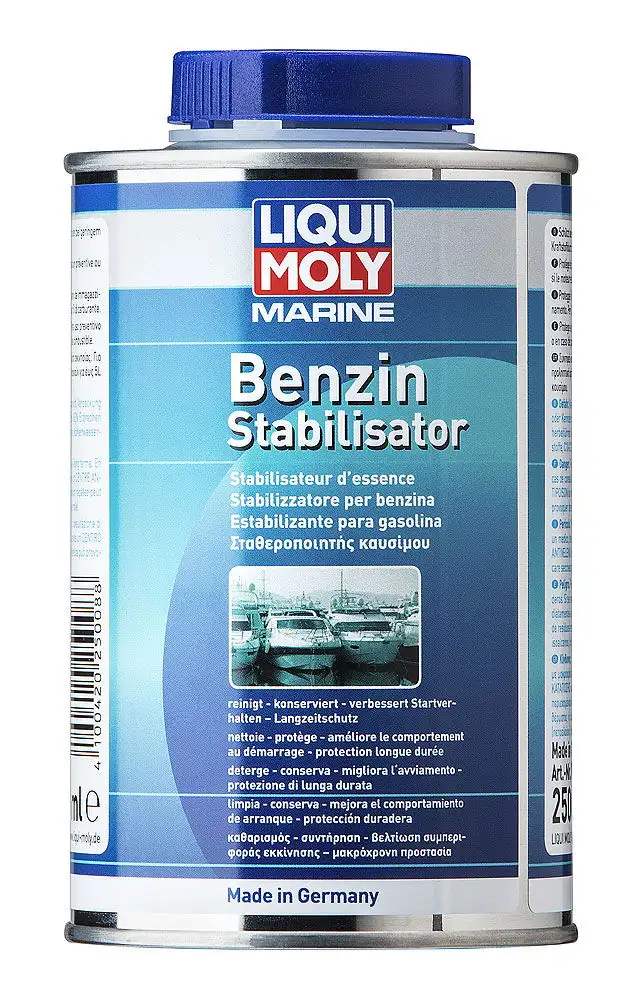 LIQUI MOLY Stabilizzatore per benzina