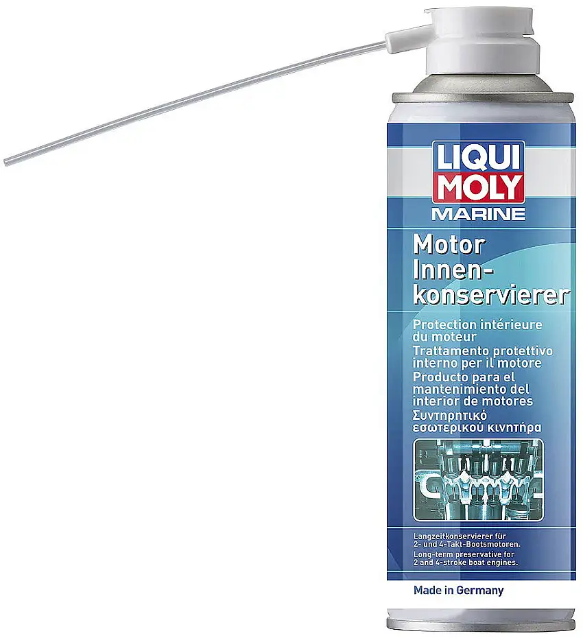 LIQUI MOLY Conservante per interni del motore