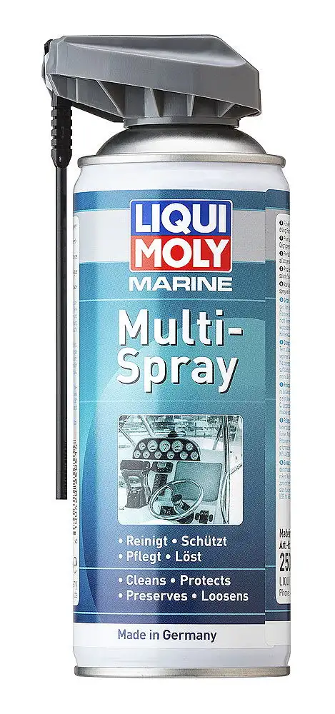 LIQUI MOLY Marine Multi Spray