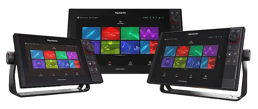 Raymarine Axiom Pro