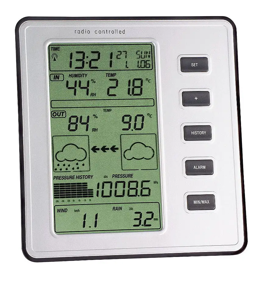 Stazione radio meteorologica Stratos