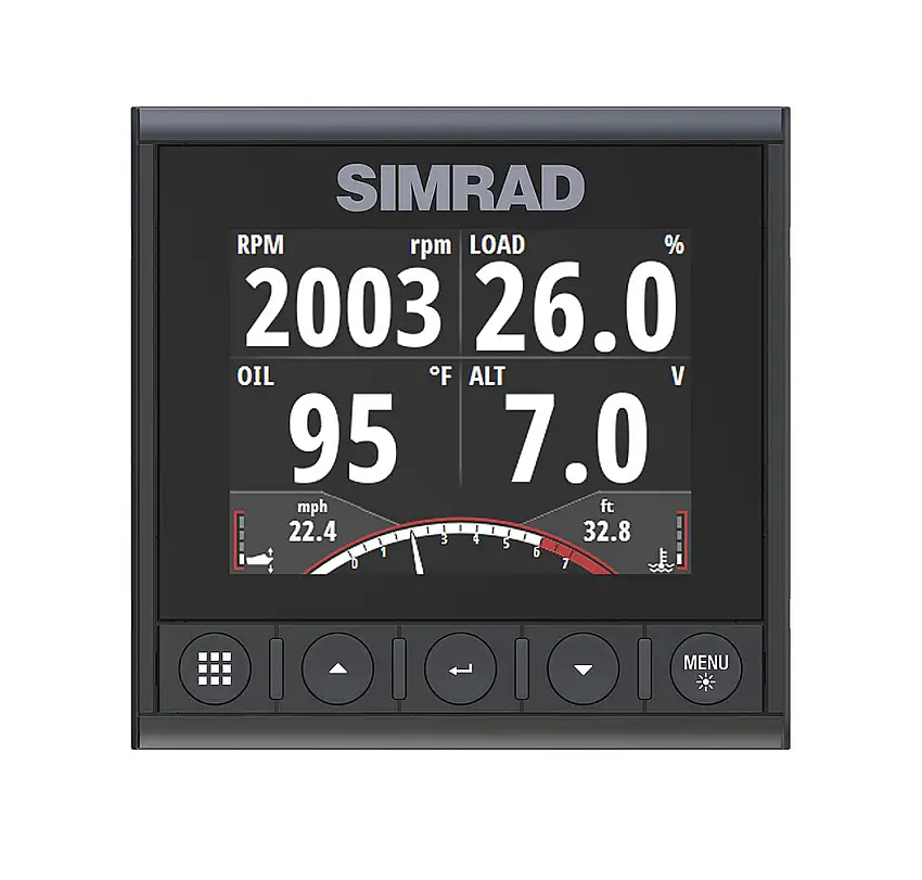 Display SImrad IS42