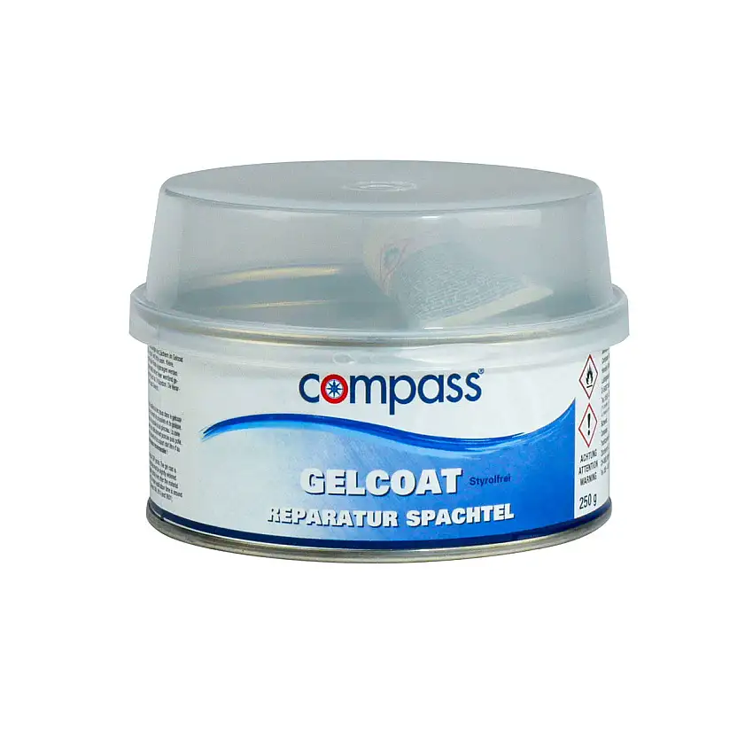 Compass Gelcoat Repair Filler