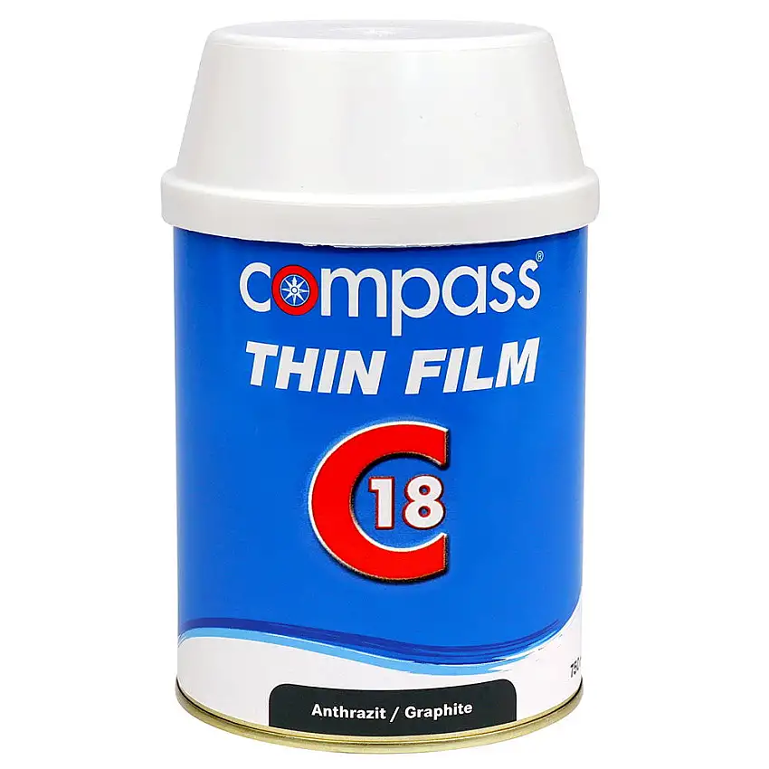 Antivegetativa a film sottile Compass C18