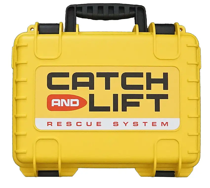 Sistema di salvataggio Catch & Lift