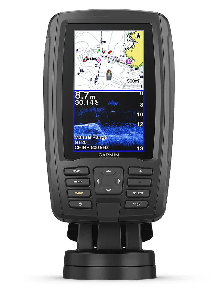 Garmin Echomap plus 42cv