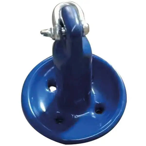 Ancora a fungo 4,5 kg con rivestimento in gomma