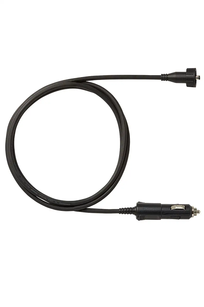 Cavo di ricarica 12/24 V per batterie Torqeedo Travel