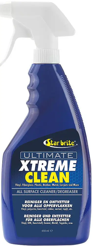 Ultimate XTREME Clean