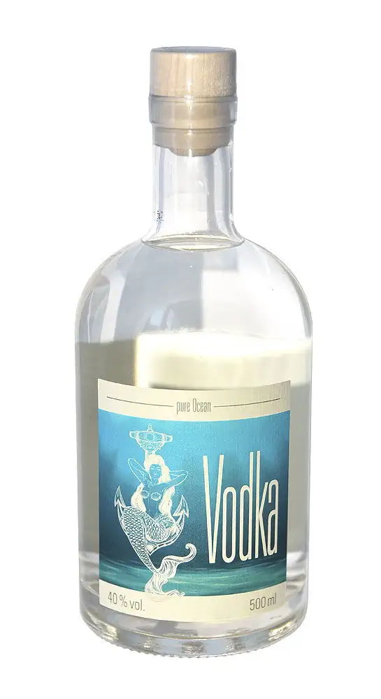 Vodka Pure Ocean, 40%