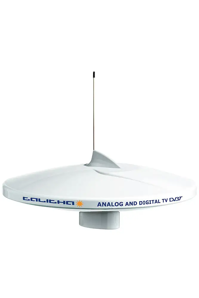 Glomex AGCU/DAB TV+Radioant.