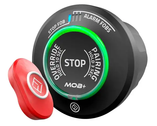 Interruttore di sicurezza senza fili