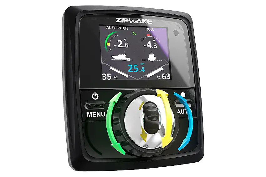 ZIPWAKE Kit Box