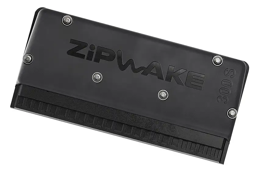 Zip Wake Interceptor